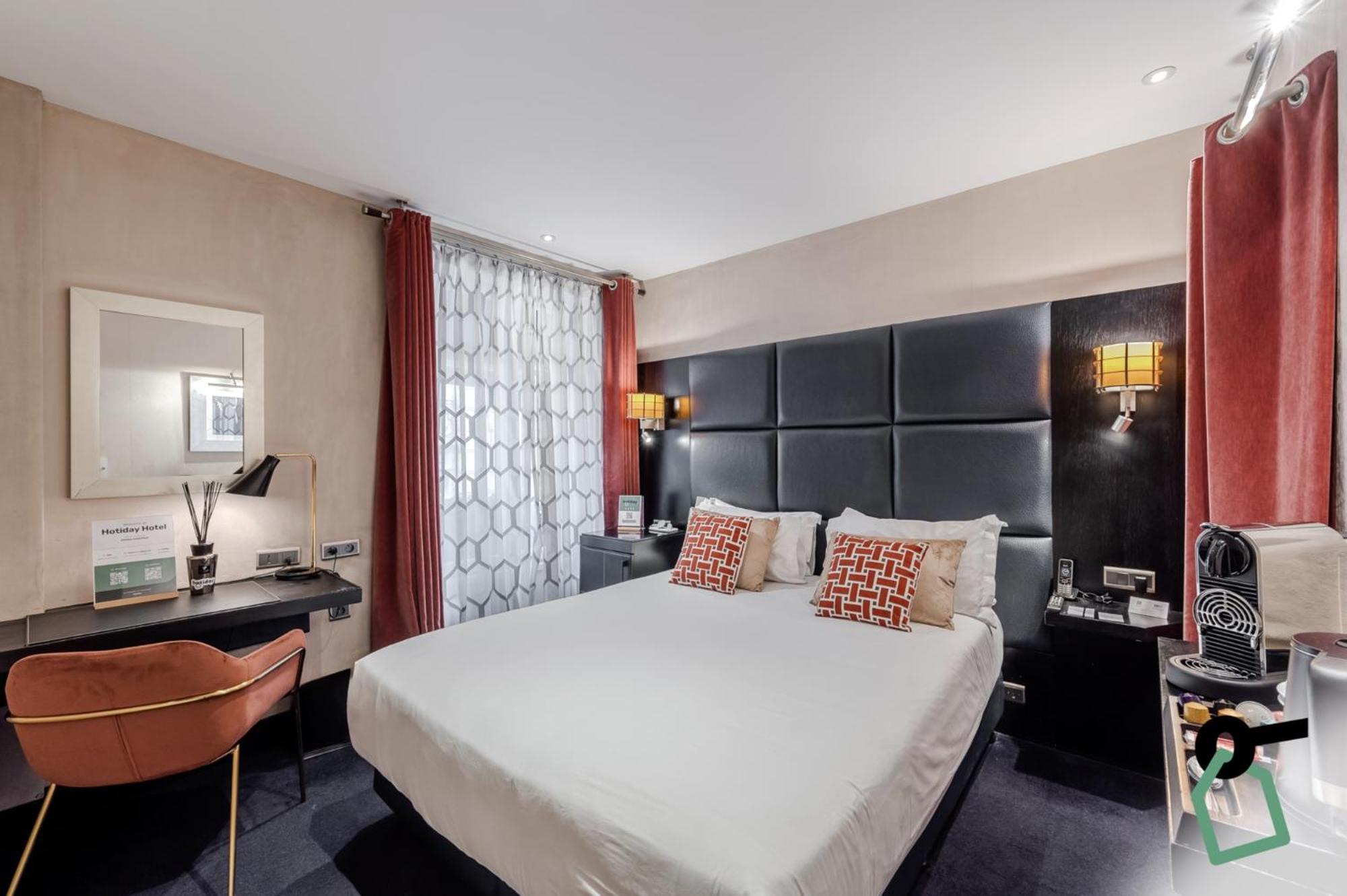 Hotiday Room Collection - Paris Arc De Triomphe Esterno foto