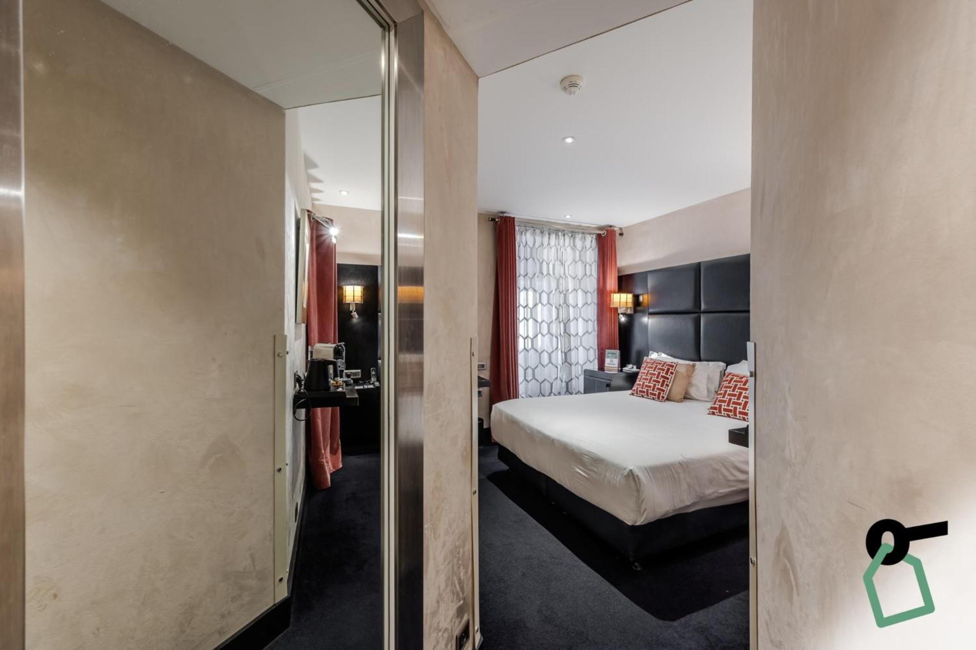 Hotiday Room Collection - Paris Arc De Triomphe Esterno foto