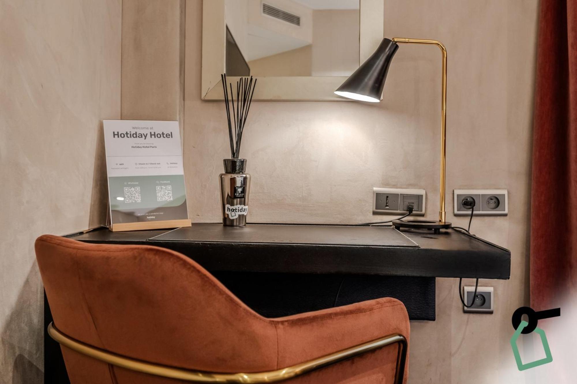 Hotiday Room Collection - Paris Arc De Triomphe Esterno foto