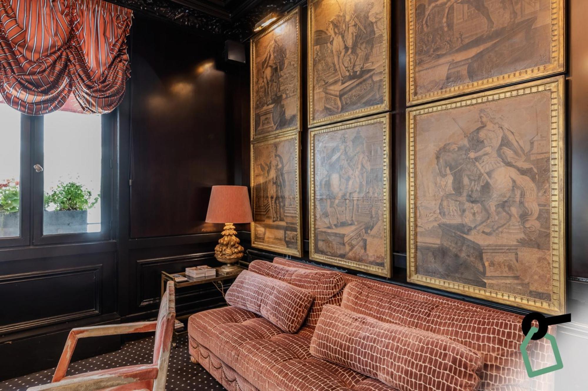 Hotiday Room Collection - Paris Arc De Triomphe Esterno foto
